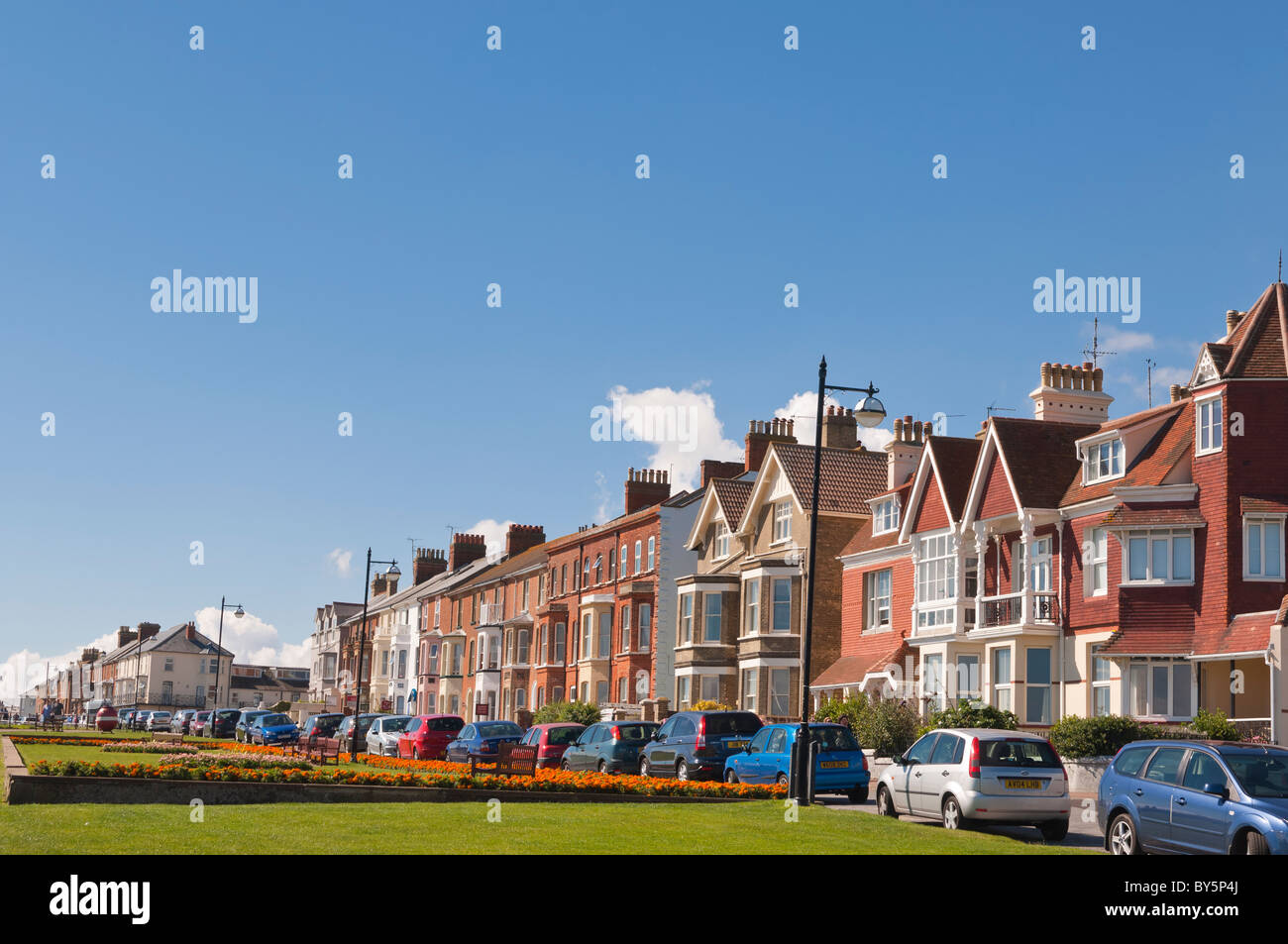 Uk coastal towns hi-res stock photography and images - Alamy