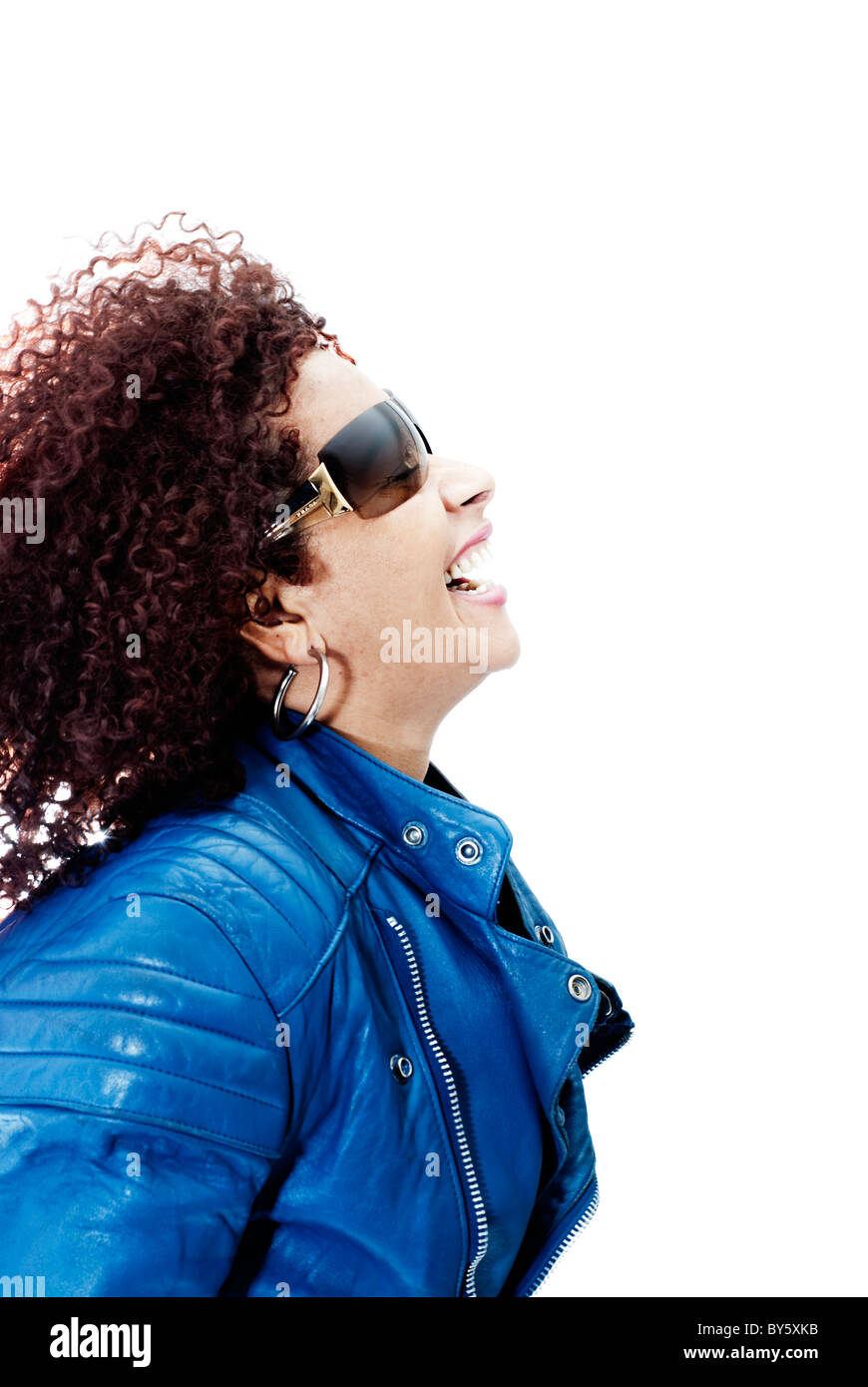 Brazilian mature woman hi-res stock photography and images - Alamy