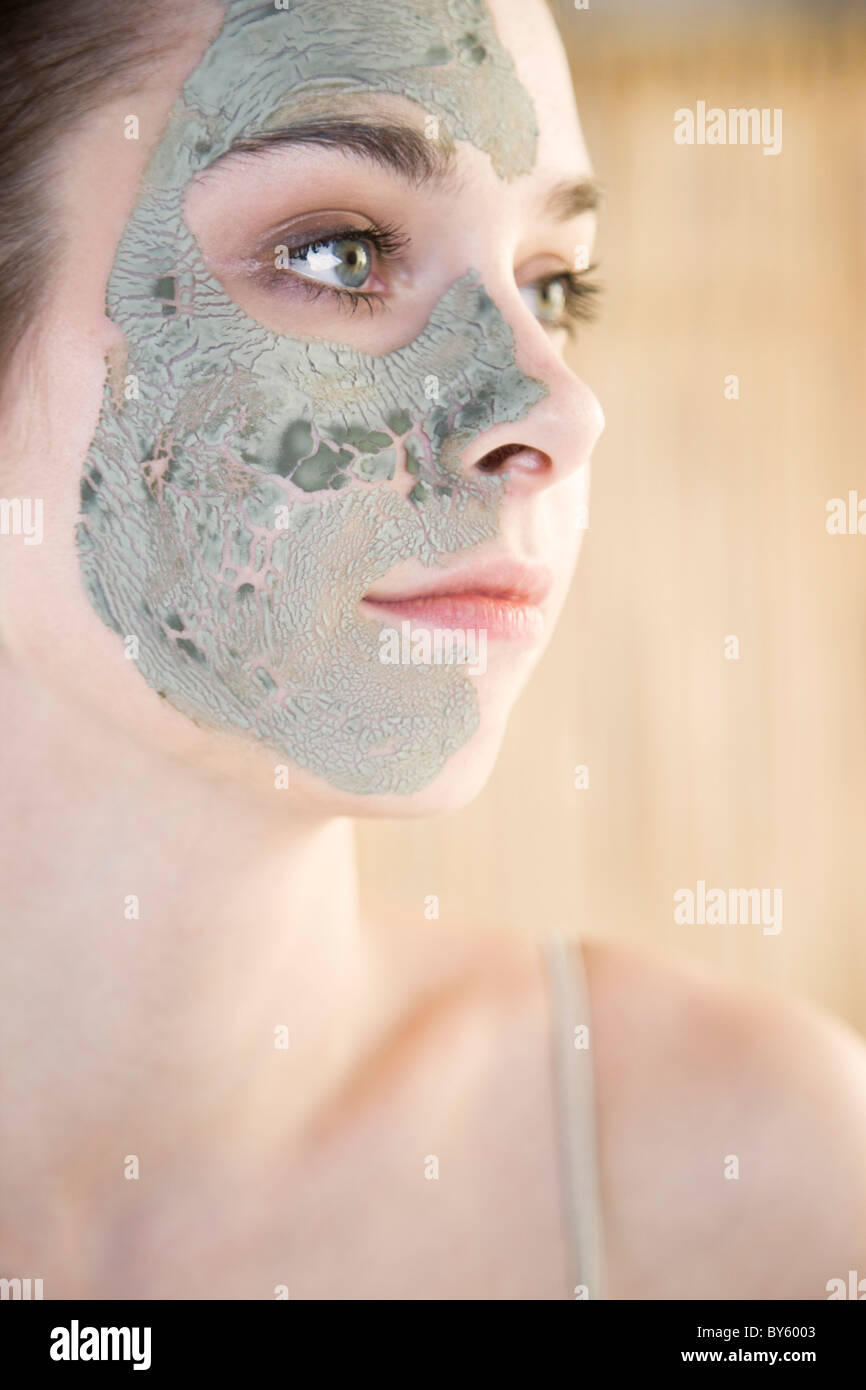Facial mask 1 hi-res stock photography and images - Alamy