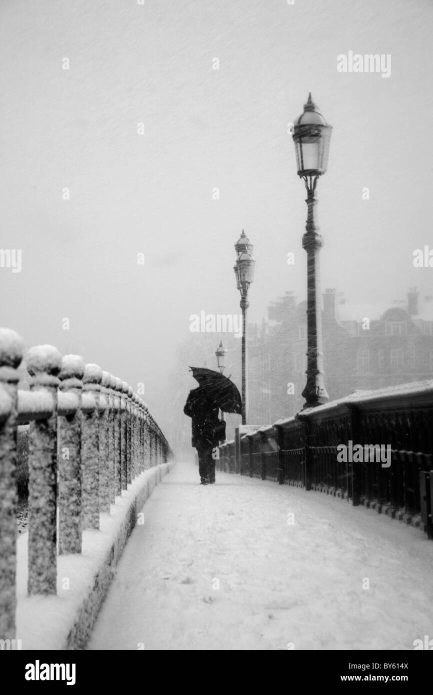 London bridge snow hires stock photography and images Alamy