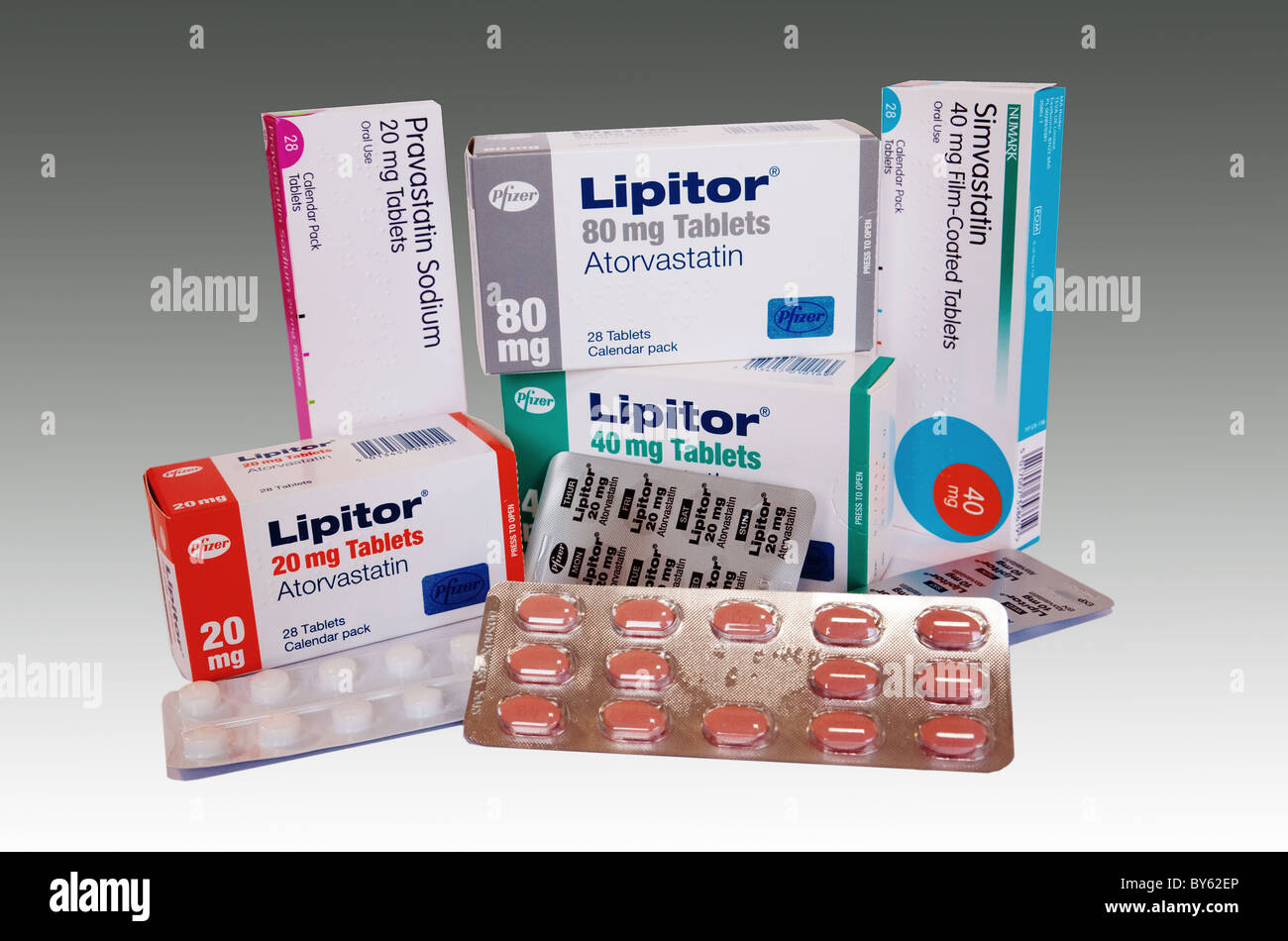 Statins High Resolution Stock Photography And Images Alamy