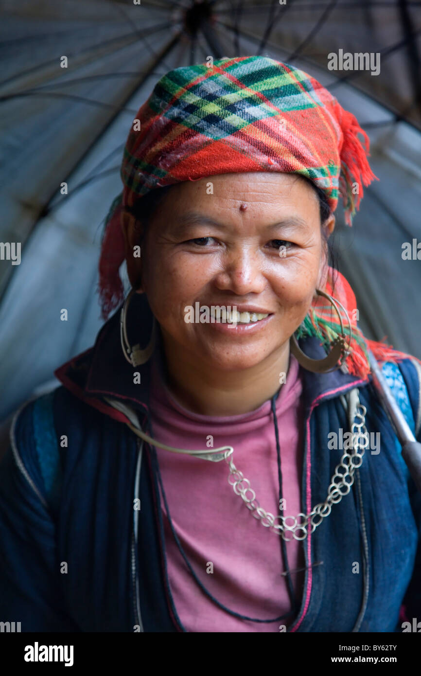Hmong Hilltribe Woman High Resolution Stock Photography and Images - Alamy