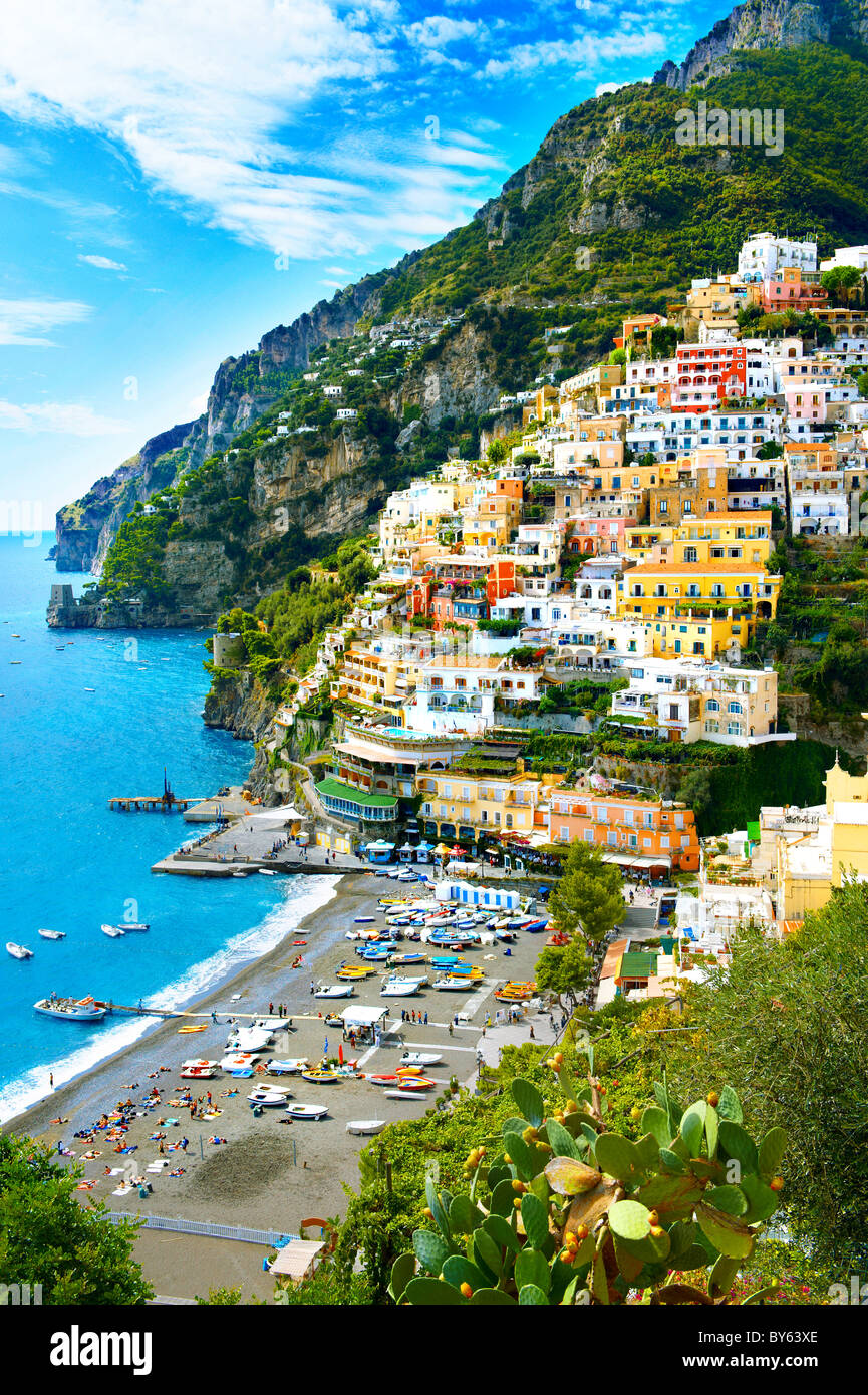 Amalfi coast photos hi-res stock photography and images - Alamy