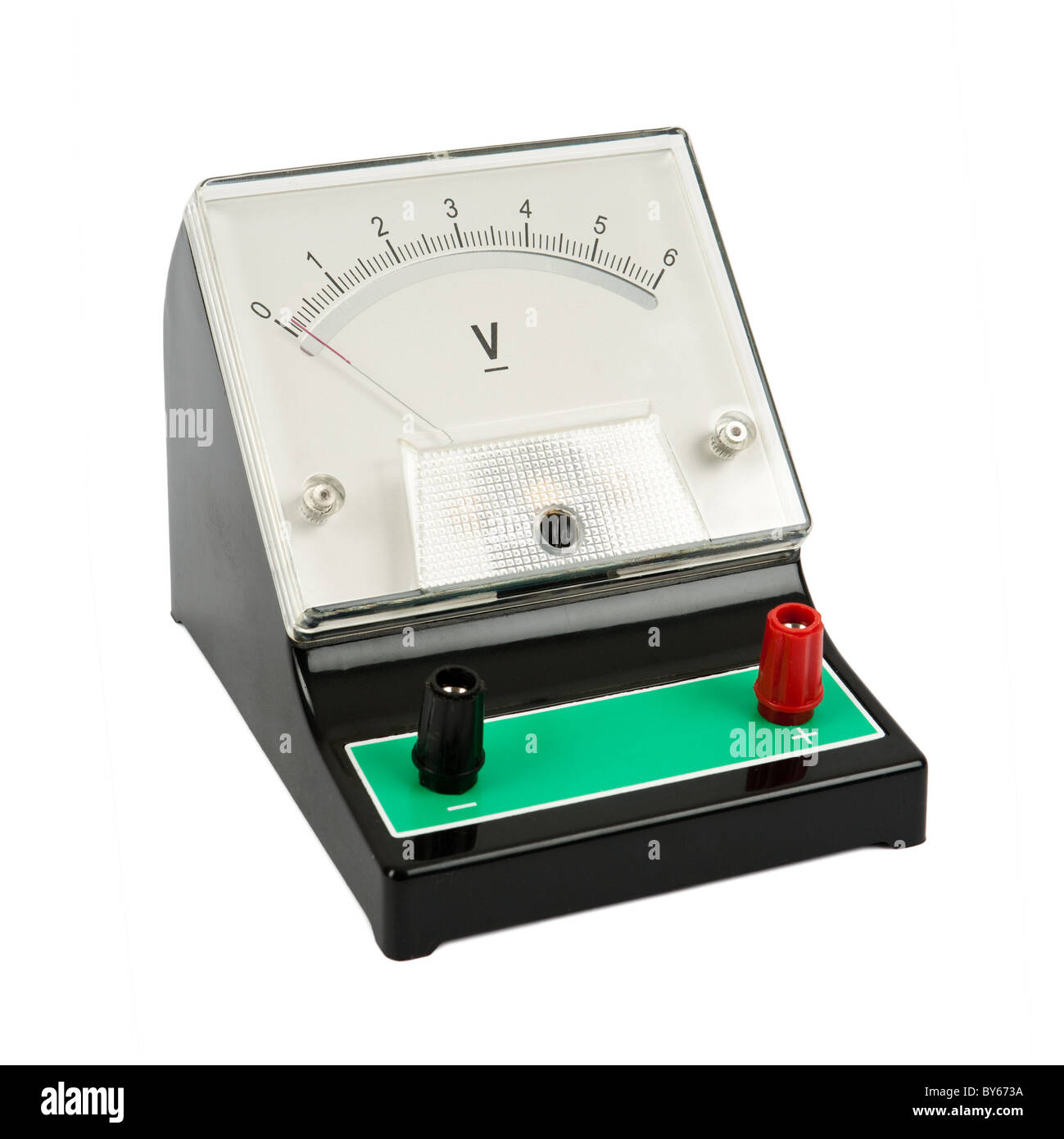 Voltmeter hi-res stock photography and images - Alamy