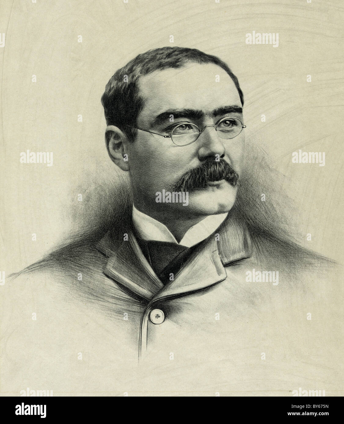 Rudyard Kipling, Joseph Rudyard Kipling was an English poet, short