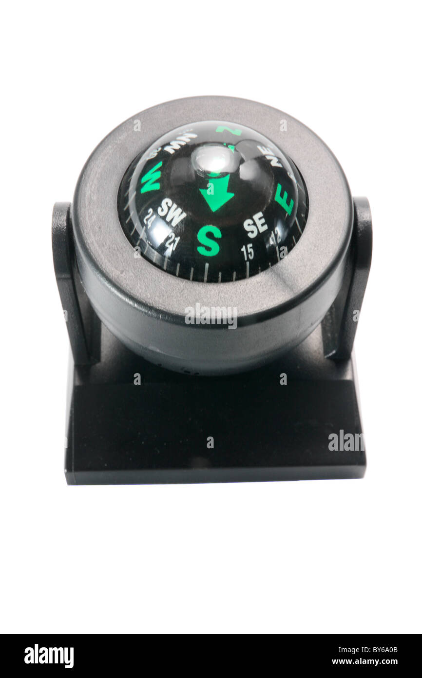 Compass cutout hi-res stock photography and images - Alamy