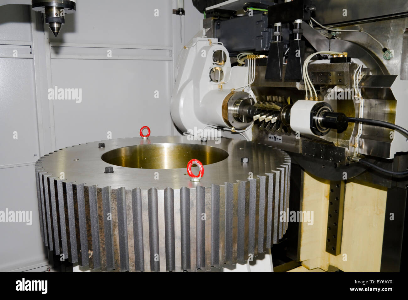 Machine mechanism hi-res stock photography and images - Alamy