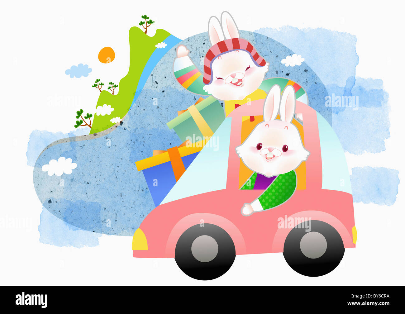 2025 Rabbit Year Binni Cherlyn