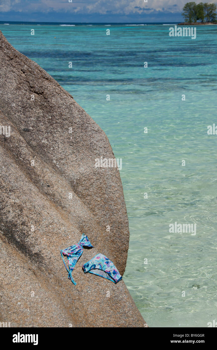 Tiny Bikini High Resolution Stock Photography and Images Alamy