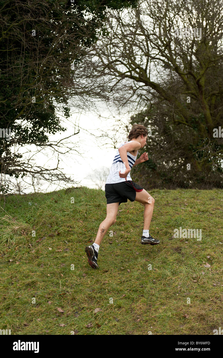 Cross country running hires stock photography and images Alamy