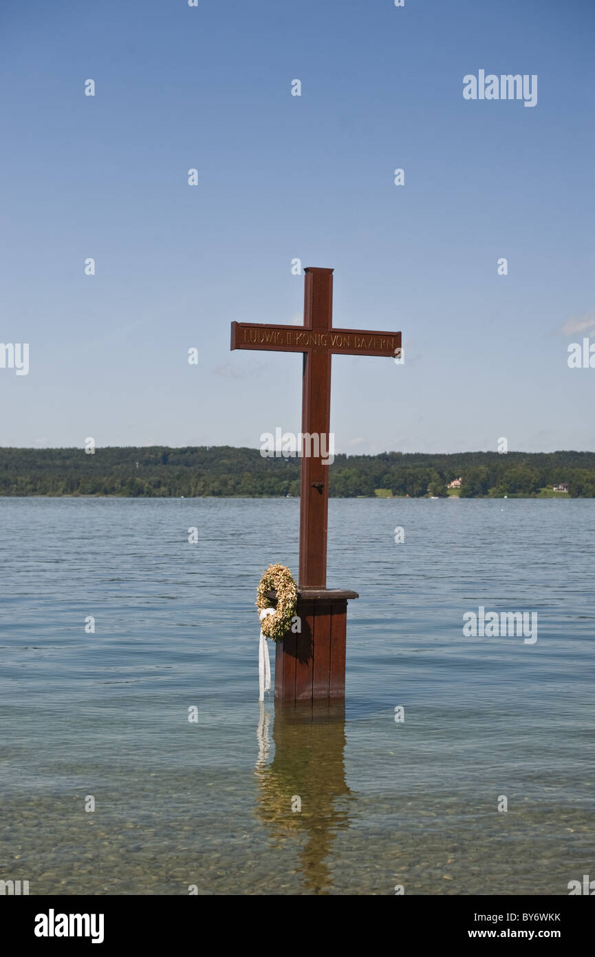 Ludwig ii starnberger see hi-res stock photography and images - Alamy
