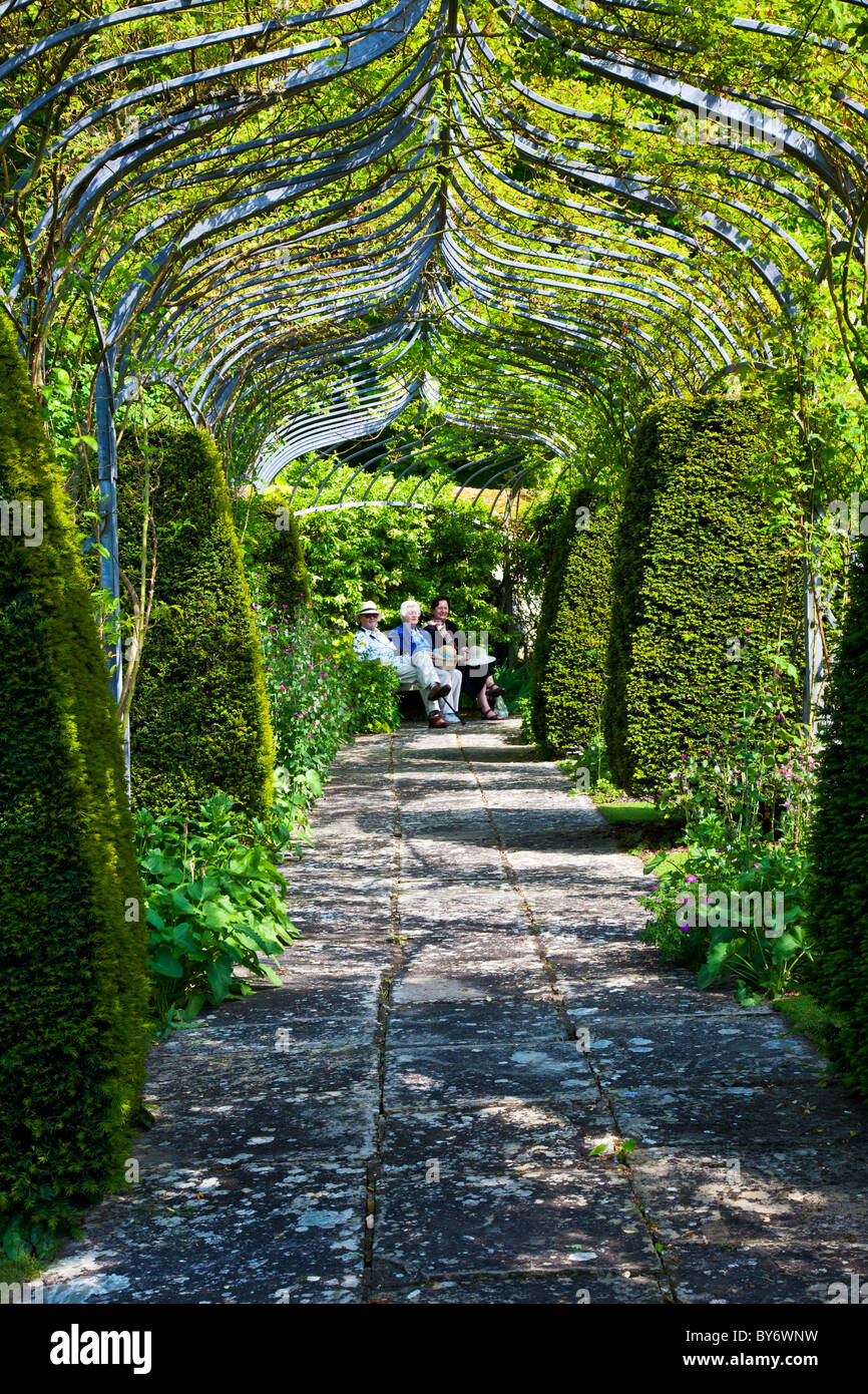 Pergola hi-res stock photography and images - Page 3 - Alamy