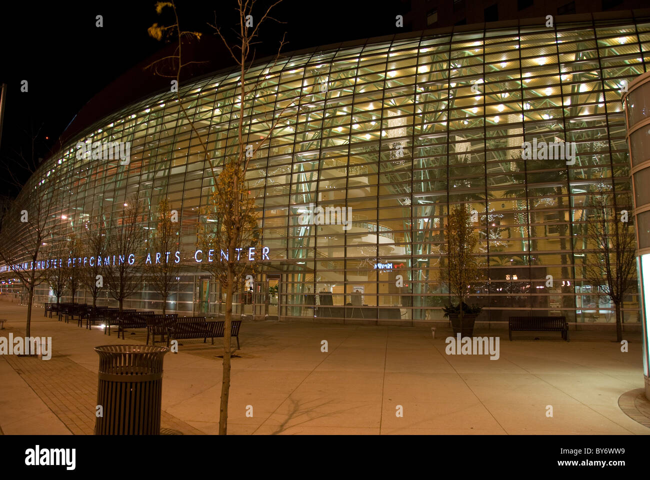 Benjamin & Marian Schuster Performing Arts Center; Dayton Ohio USA ...