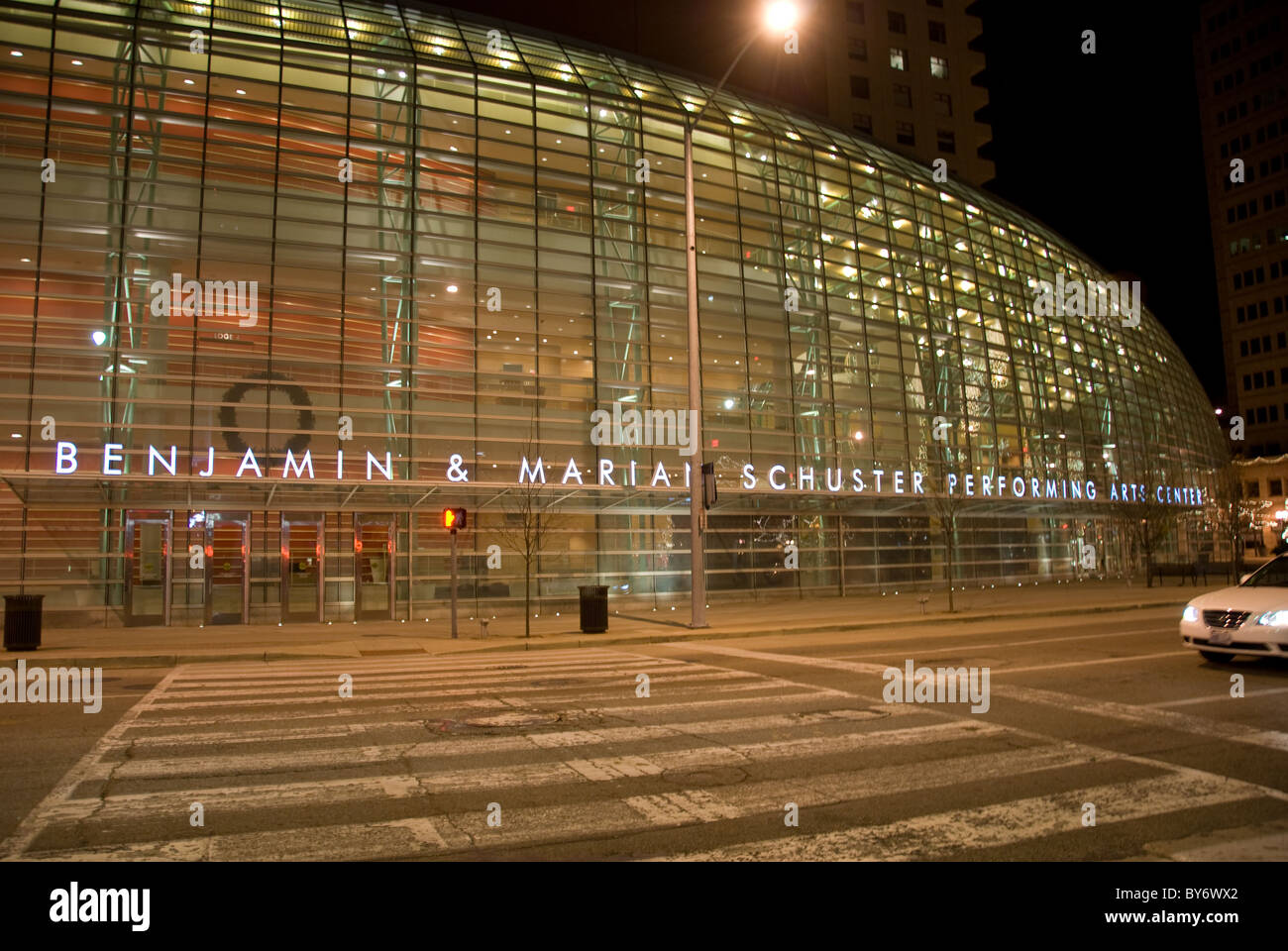 Benjamin & Marian Schuster Performing Arts Center; Dayton, Ohio USA