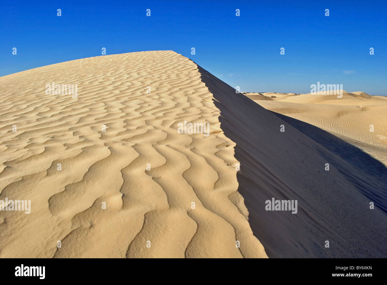 Tunisia In The Sahara Desert Hi res Stock Photography And Images Alamy