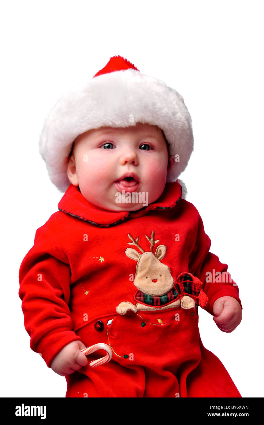 baby christmas suits
