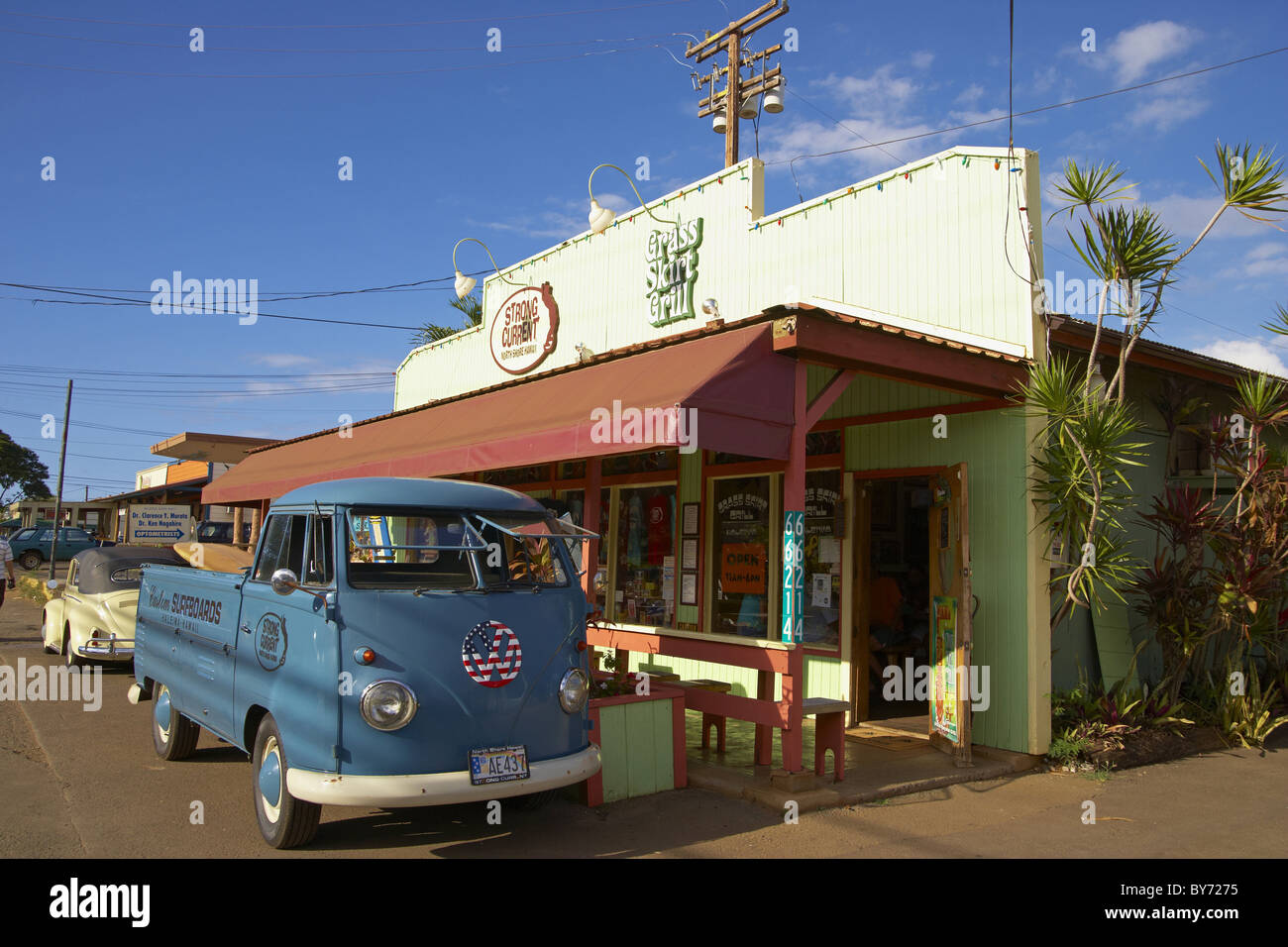 North shore shopping village oahu hires stock photography and images
