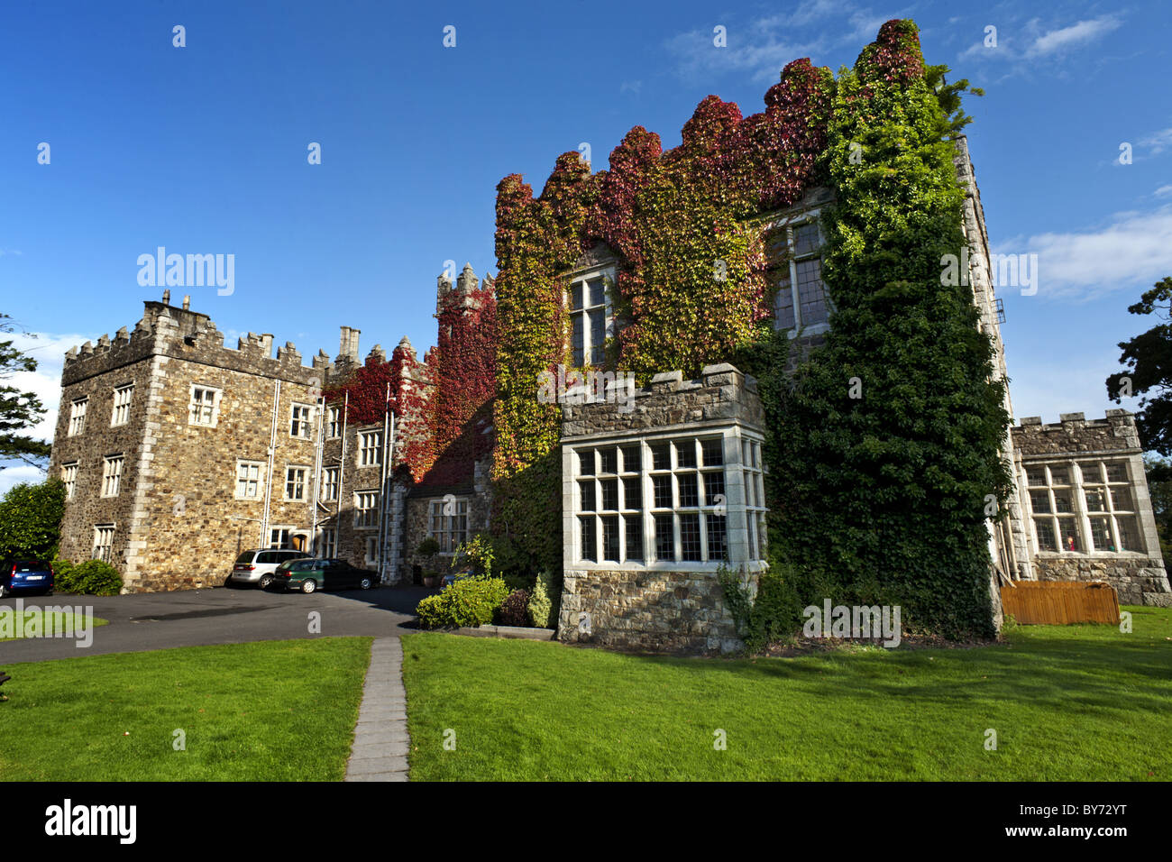 Waterford Castle, Waterford, Waterford County, Ireland Stock Photo Alamy