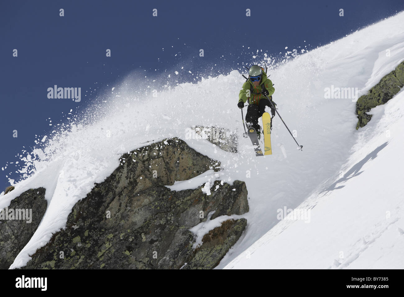 Switzerland oberalppass ski hi-res stock photography and images - Alamy