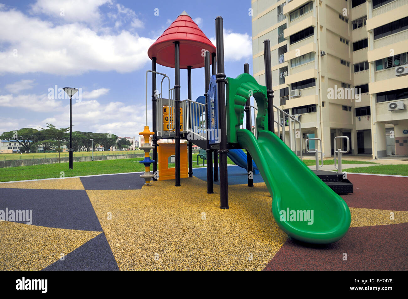 Hdb Singapore High Resolution Stock Photography and Images Alamy