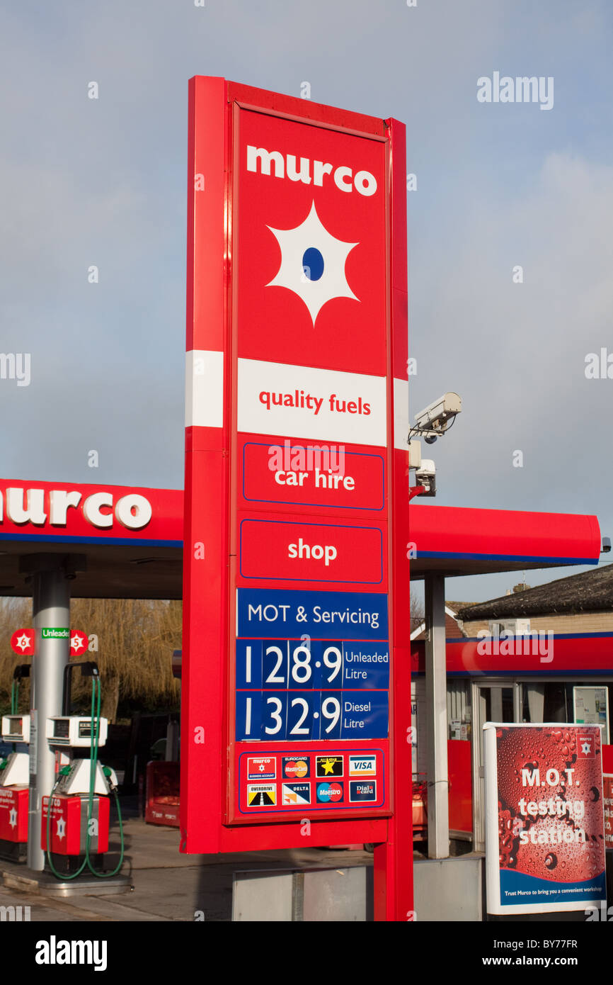 Murco petroleum hires stock photography and images Alamy