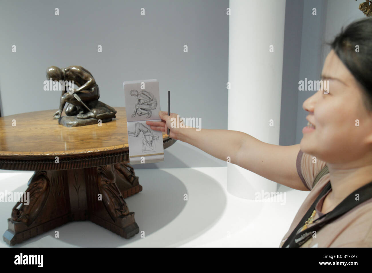 High Museum Atlanta High Resolution Stock Photography and