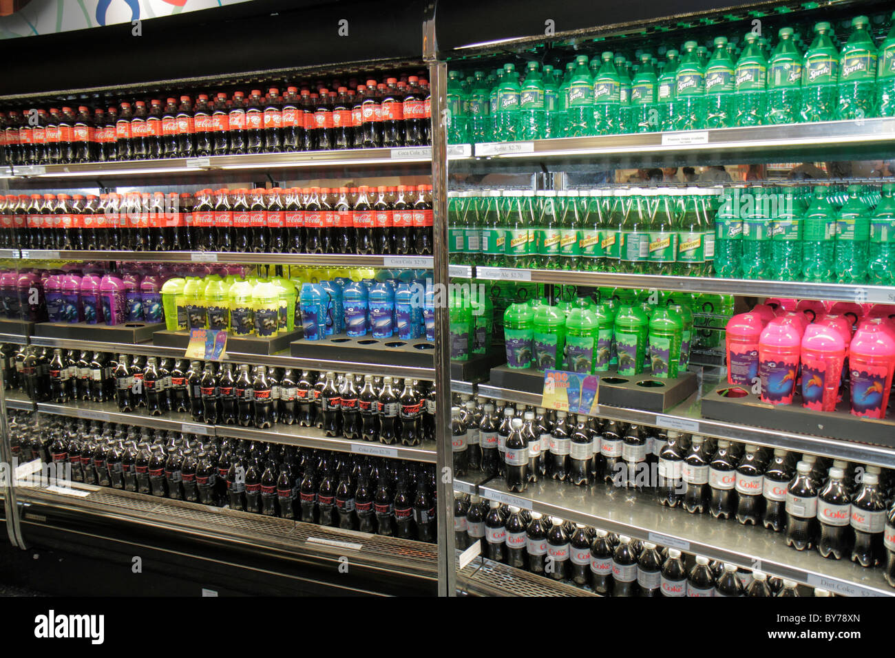 Atlanta Aquarium,attraction,cafeteria