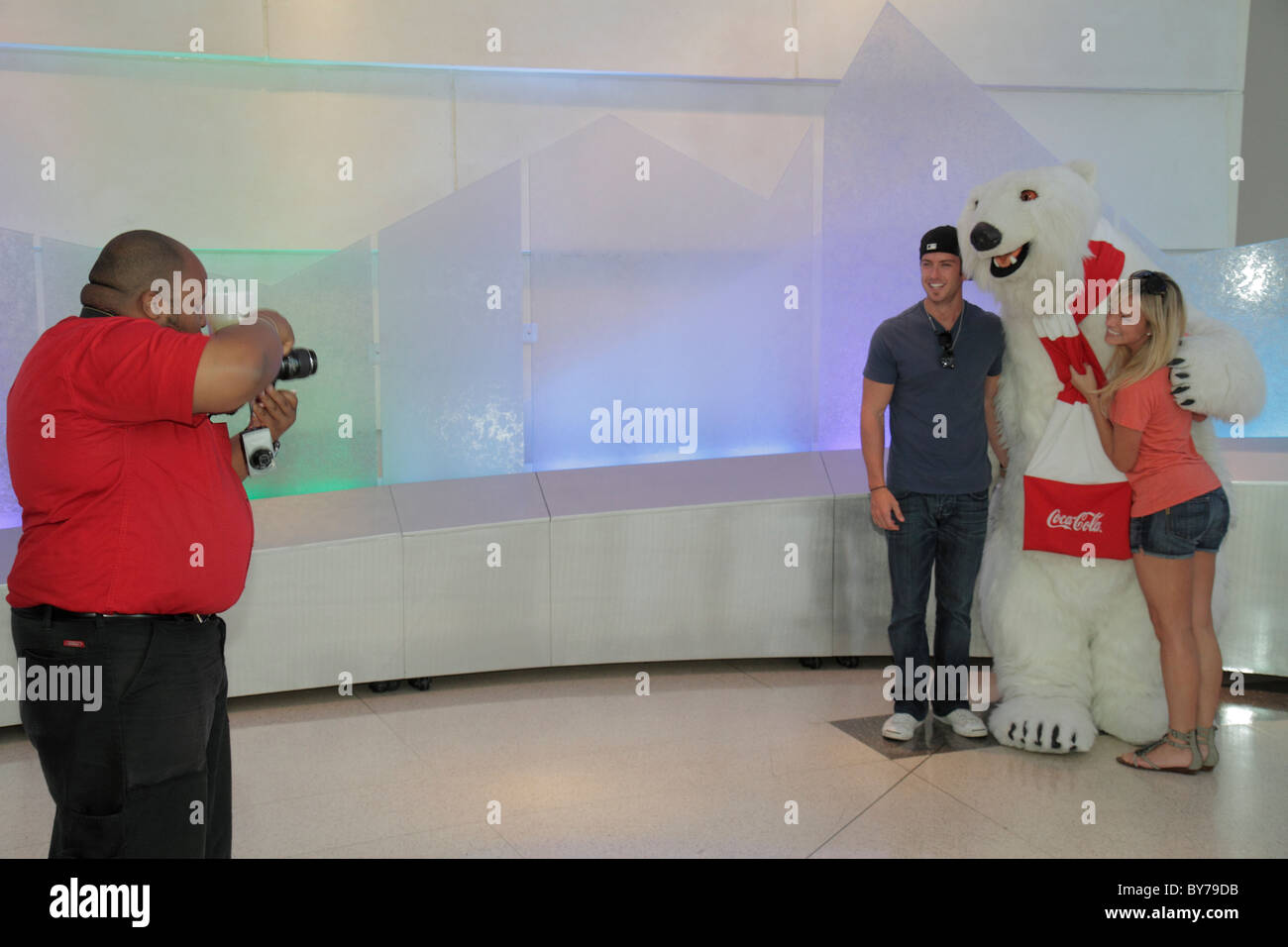 Company product exhibit exhibition hires stock photography and images