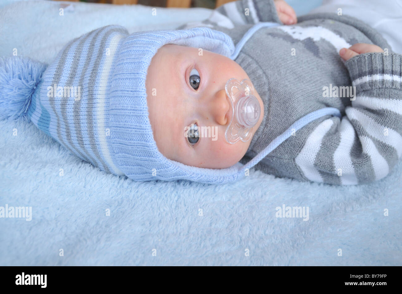 baby boy wooly hats