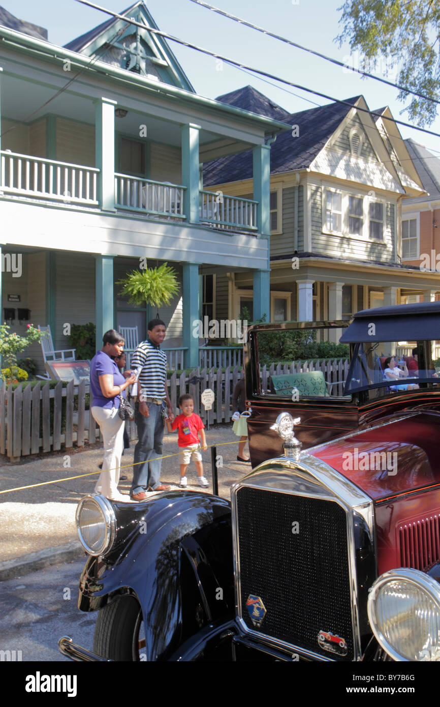 Atlanta Auburn Avenue Martin Luther King Jr. NHS National Stock