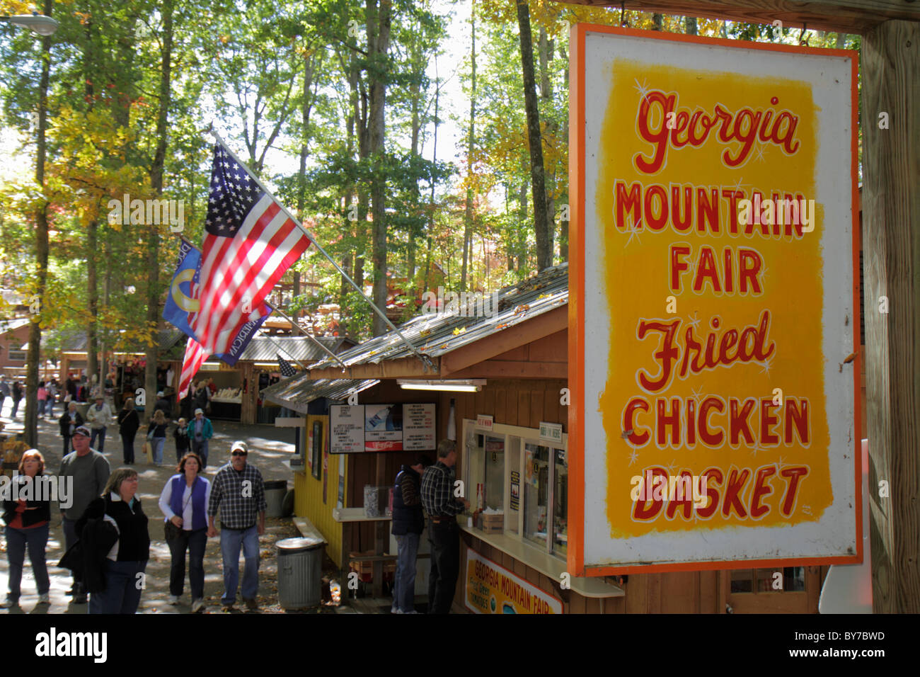 Mountain Fairgrounds Schedule