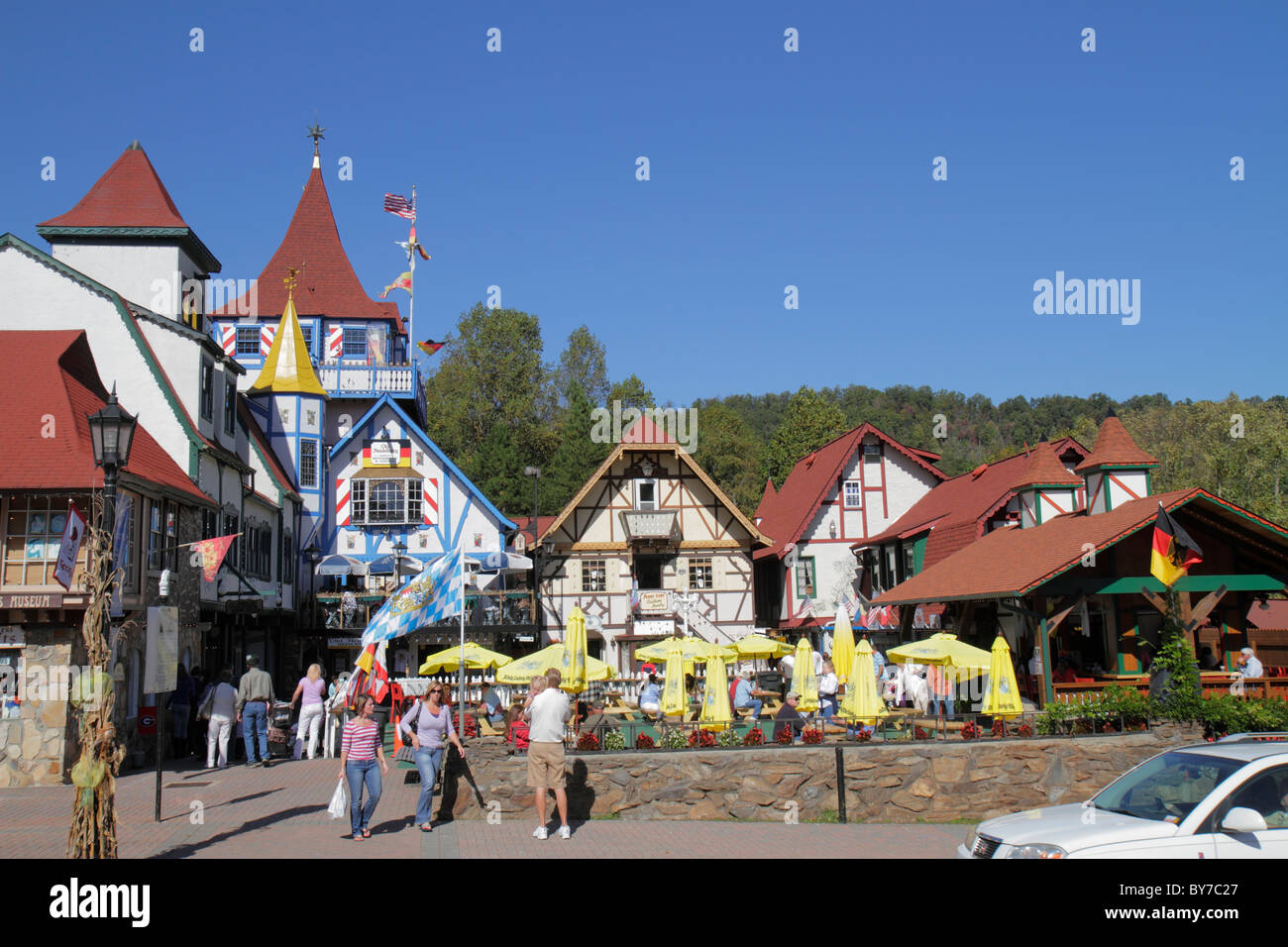alpine village theme,Octoberfest