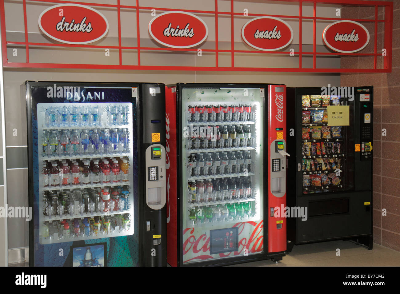 HartsfieldJackson Atlanta International Airport ATL vending