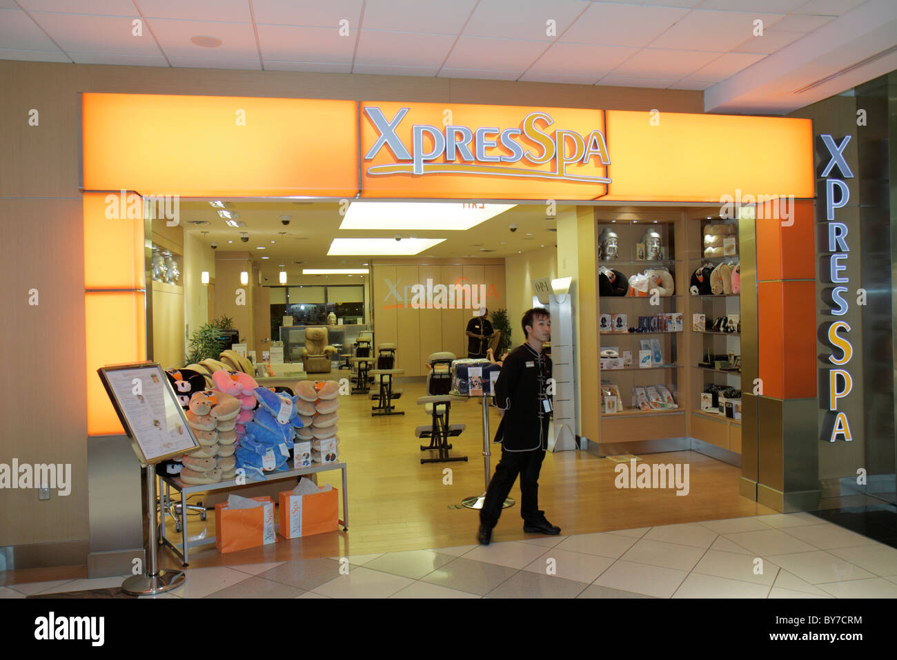 Atlanta Jackson Atlanta International Airport,retail