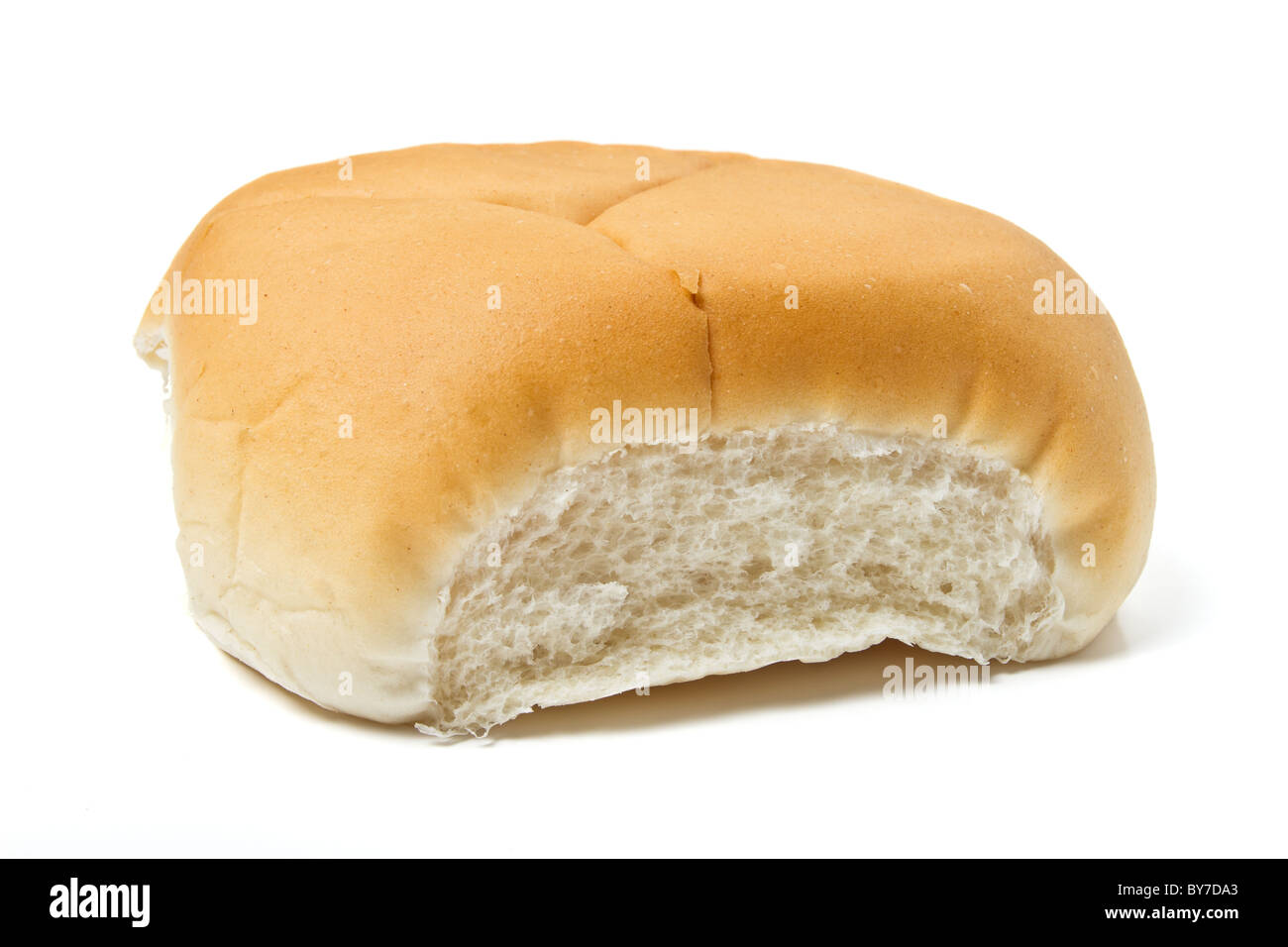 Bap bread hi-res stock photography and images - Alamy