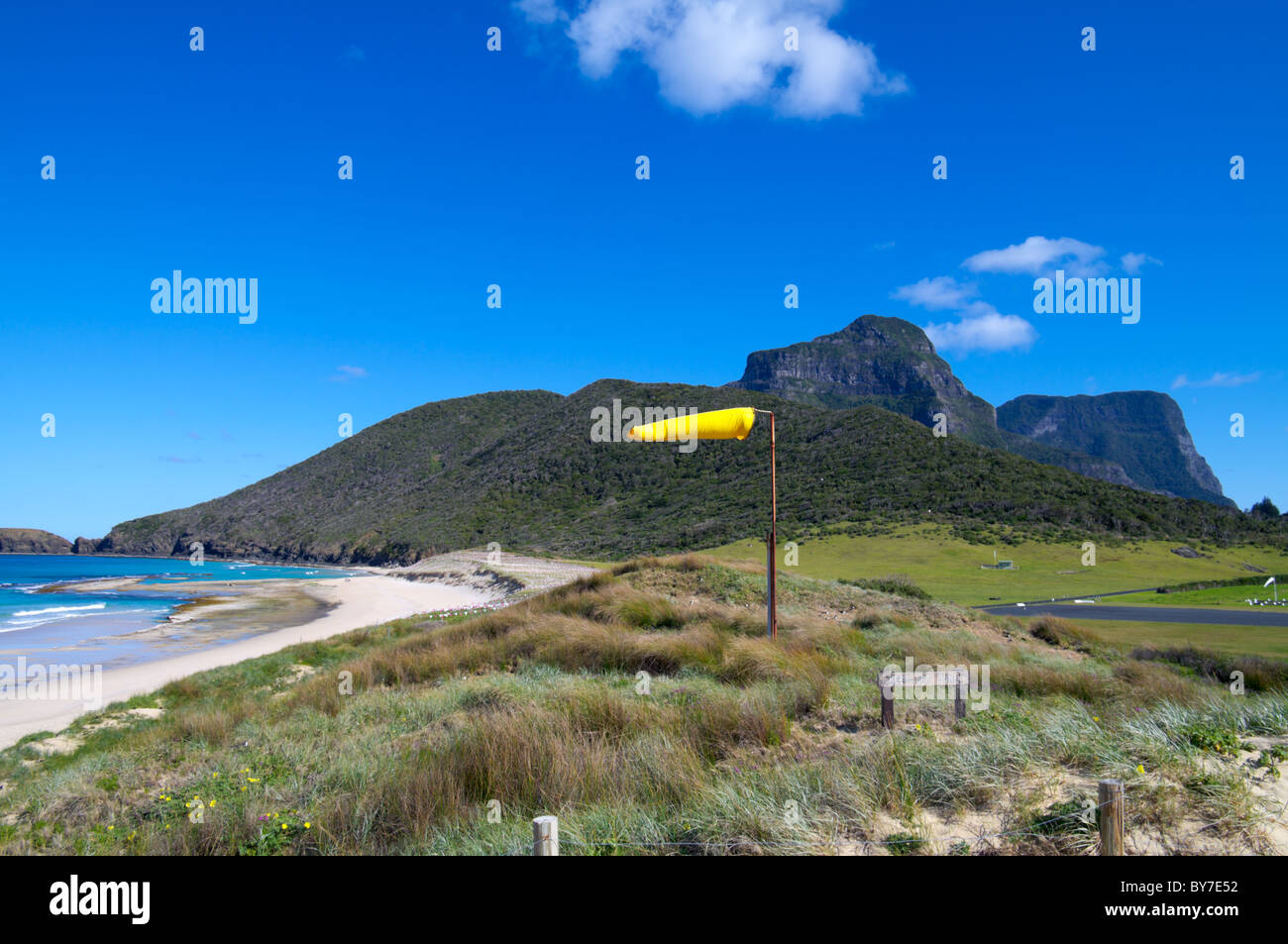 Blinky Beach, Lord Howe Island Stock Photo Alamy
