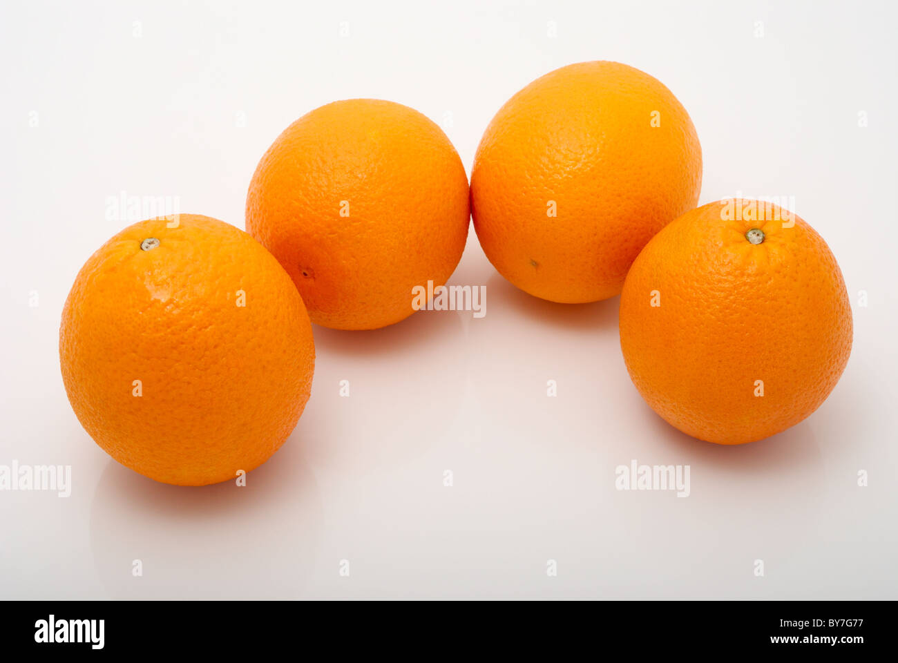 fruit orange. nature raw food Stock Photo