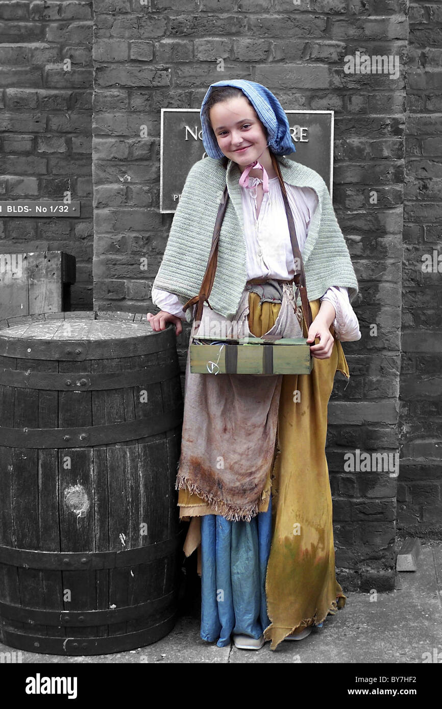 The little match girl hires stock photography and images Alamy