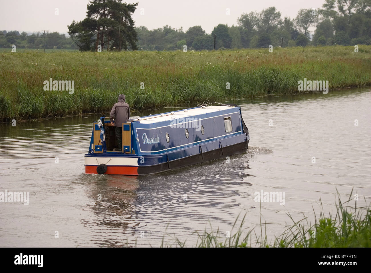Long boat narrow boat hires stock photography and images Alamy