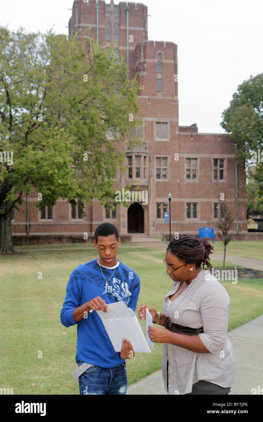 Nashville Tennessee Fisk University campus Cravath Hall Black Stock