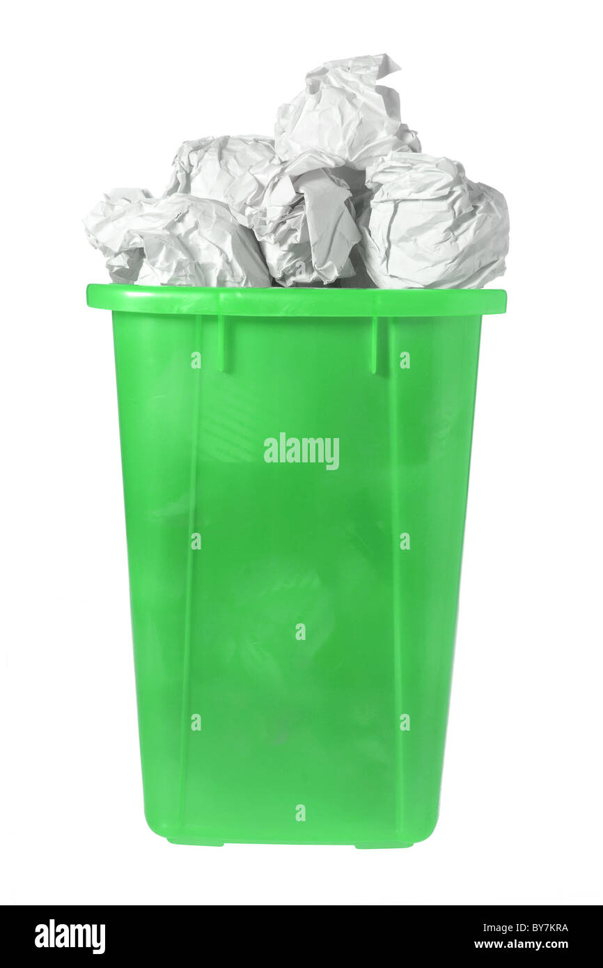 Waste paper bin hires stock photography and images Alamy