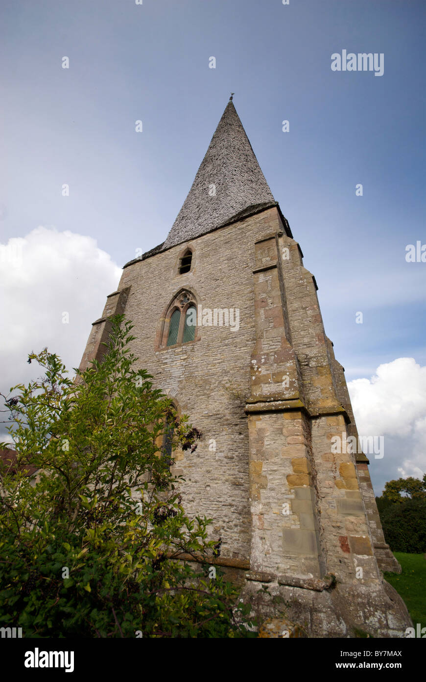 WestburyonSevern Parish Church Gloucestershire UK Stock Photo Alamy