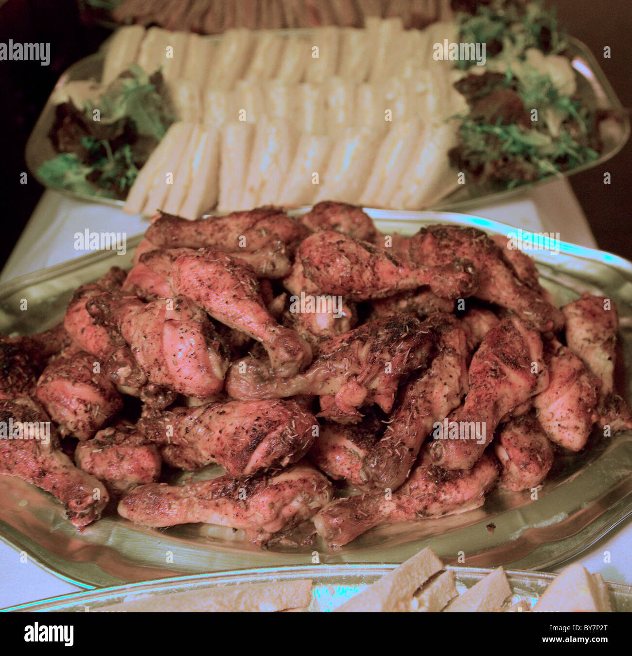 Fast Food Chicken Uk Stock Photos Fast Food Chicken Uk Stock