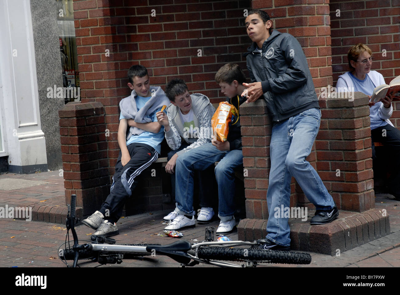 Mope around hires stock photography and images Alamy