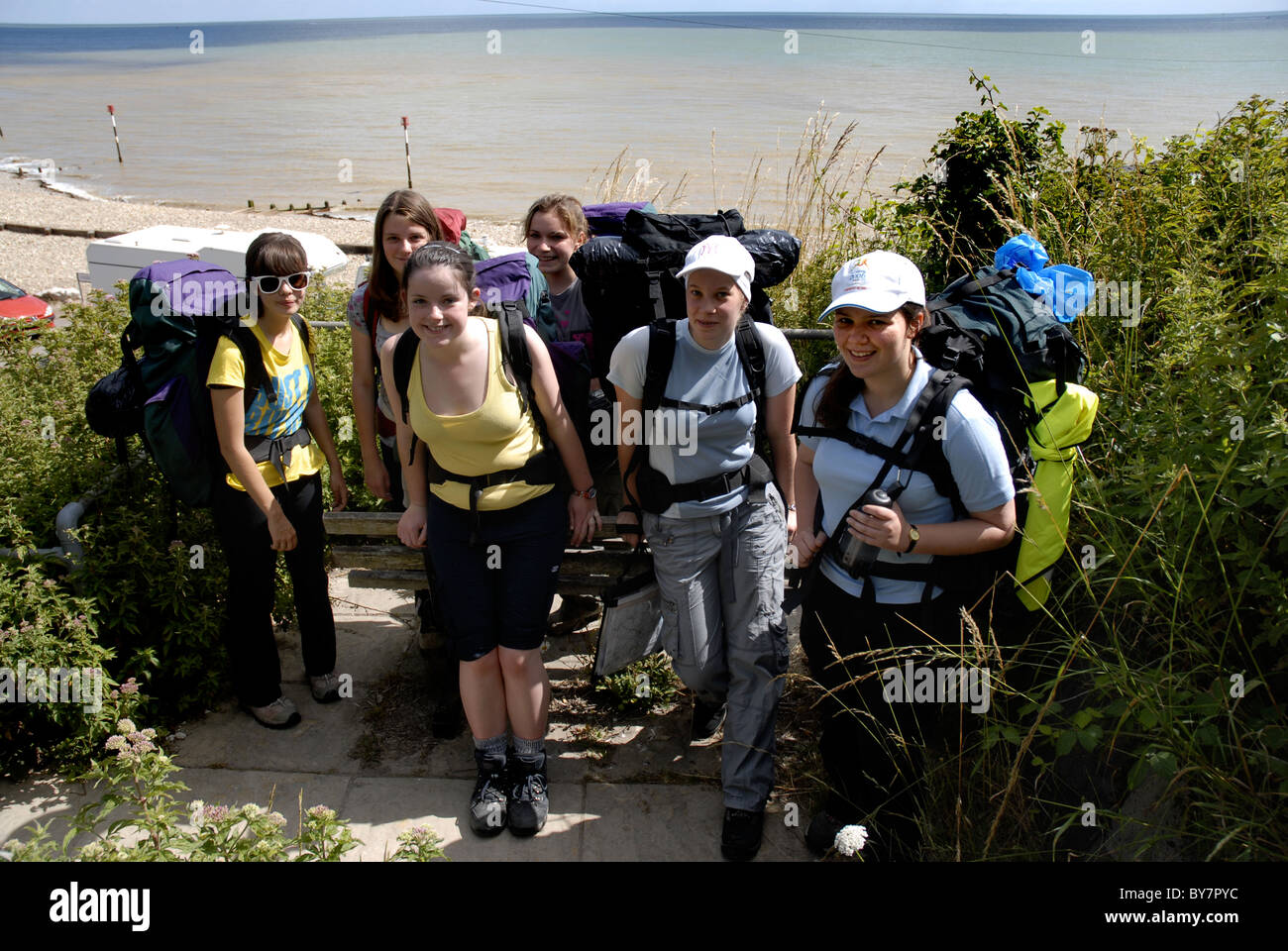 east coast backpacking