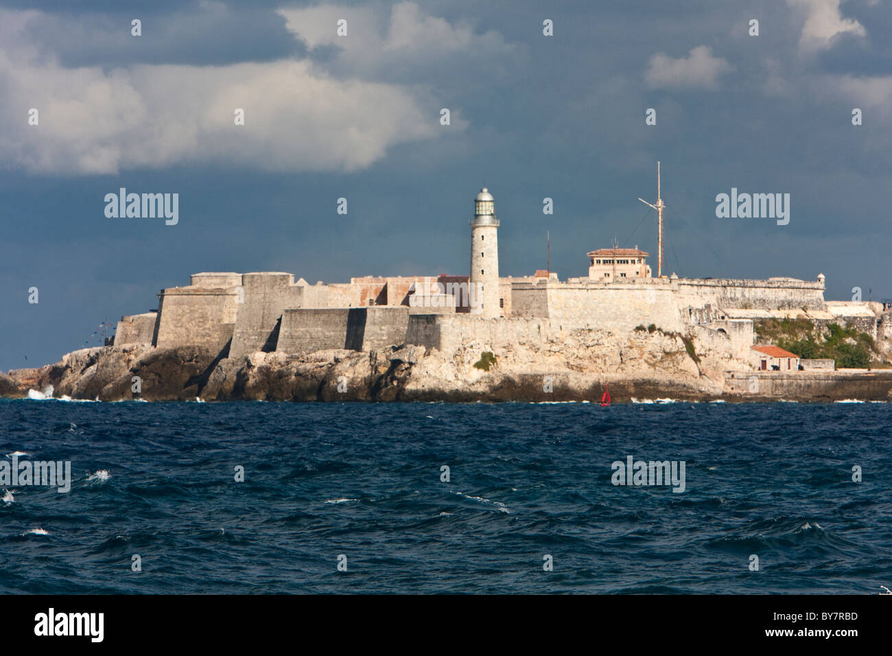 El morro fortress cuba hi-res stock photography and images - Alamy