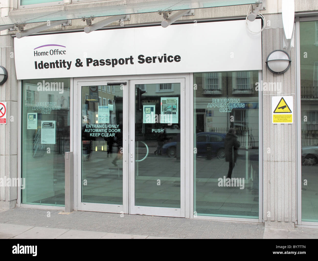 Passport office hires stock photography and images Alamy