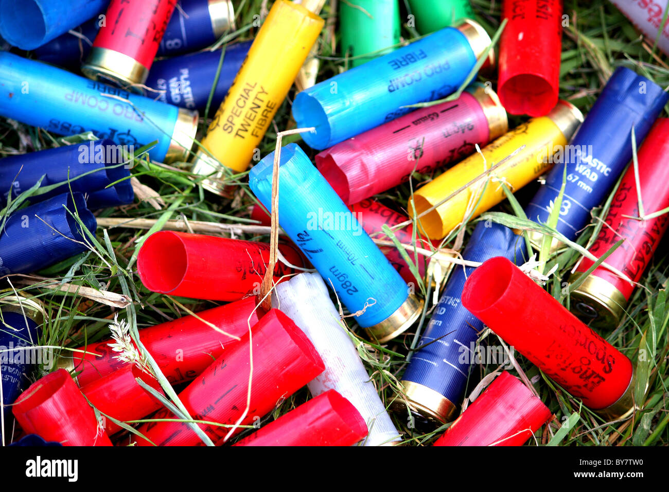 Shotgun cartridge primer hi-res stock photography and images - Alamy
