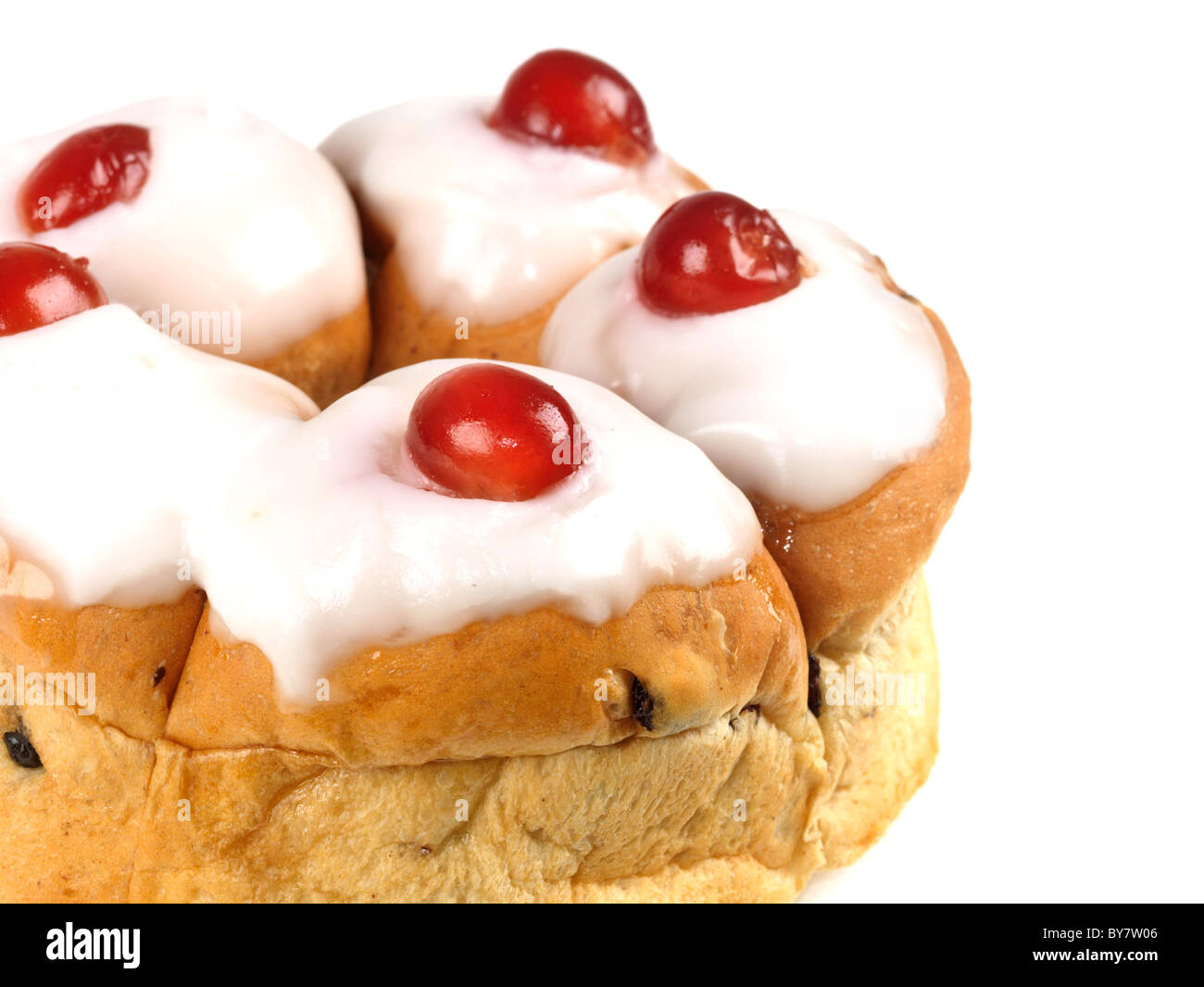 Victoria Ring Cake Stock Photo 33979350 Alamy