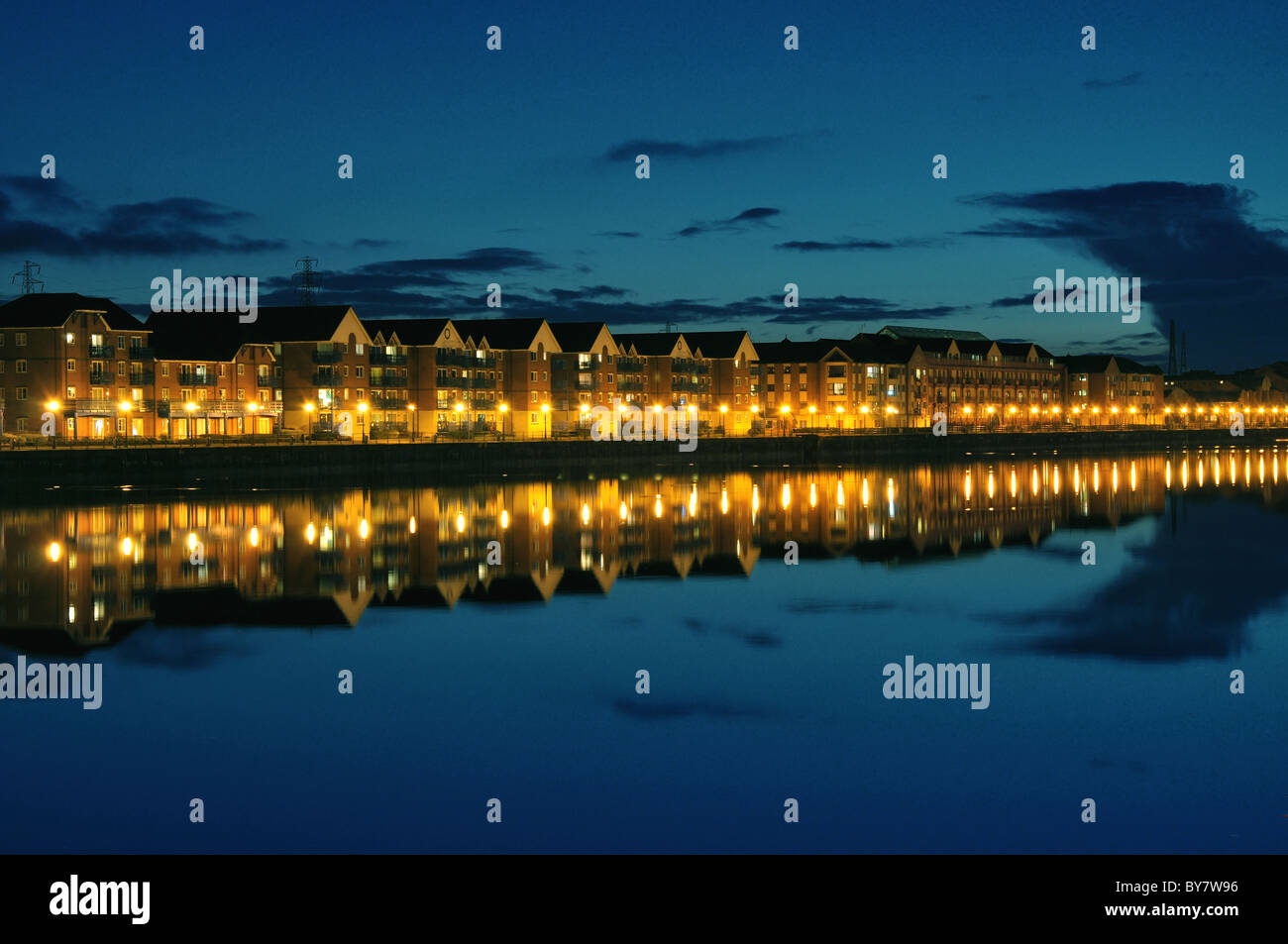 Preston development hires stock photography and images Alamy